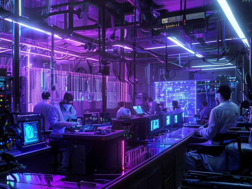 AI Inference Lab