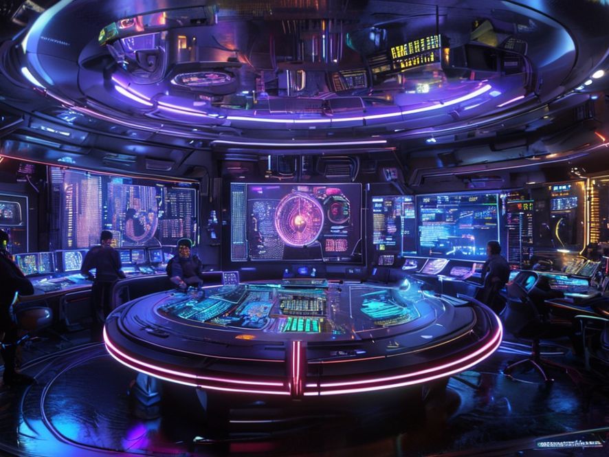 Command Center